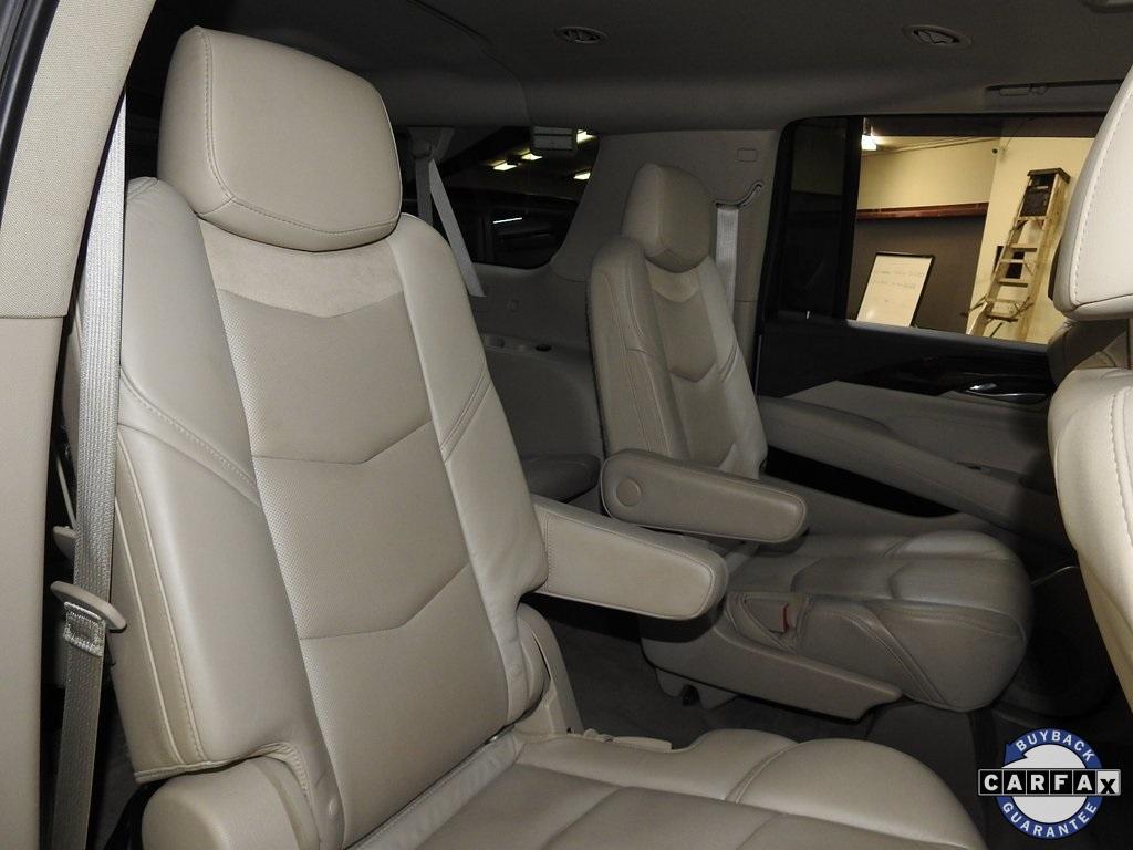 Used 2015 Cadillac Escalade ESV Luxury for sale Sold at Gravity Autos Marietta in Marietta GA 30060 49