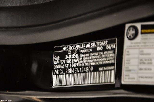Used 2014 Mercedes-Benz CLS CLS 550 for sale Sold at Gravity Autos Marietta in Marietta GA 30060 26