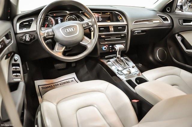 Used 2014 Audi A4 2.0T Premium Plus for sale Sold at Gravity Autos Marietta in Marietta GA 30060 7