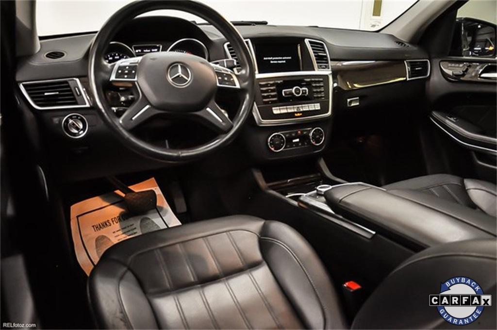 Used 2013 Mercedes-Benz GL-Class GL 450 for sale Sold at Gravity Autos Marietta in Marietta GA 30060 7