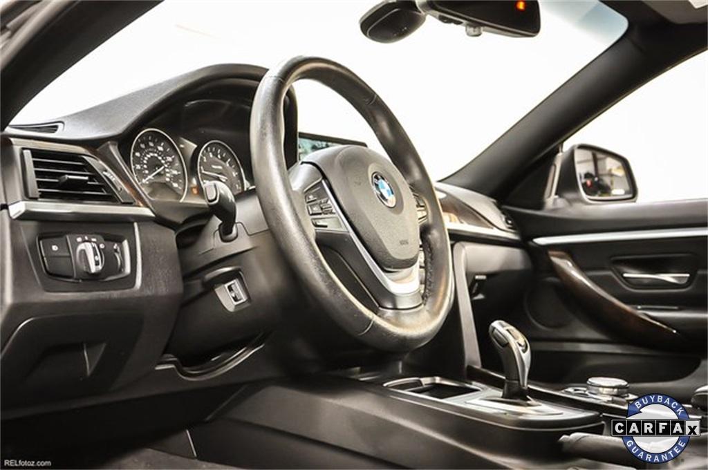 Used 2016 BMW 4 Series 428i xDrive Gran Coupe for sale Sold at Gravity Autos Marietta in Marietta GA 30060 8
