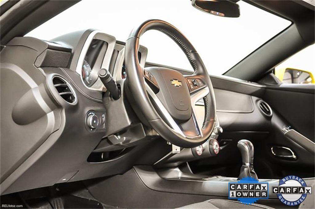 Used 2015 Chevrolet Camaro 1LT for sale Sold at Gravity Autos Marietta in Marietta GA 30060 9