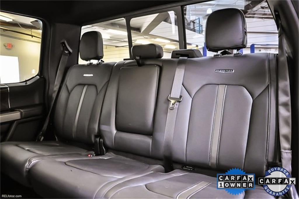 Used 2015 Ford F-150 Platinum for sale Sold at Gravity Autos Marietta in Marietta GA 30060 30