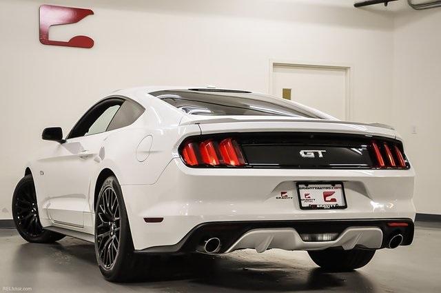 Used 2015 Ford Mustang for sale Sold at Gravity Autos Marietta in Marietta GA 30060 3