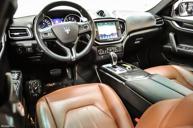 Used 2016 Maserati Ghibli for sale Sold at Gravity Autos Marietta in Marietta GA 30060 7
