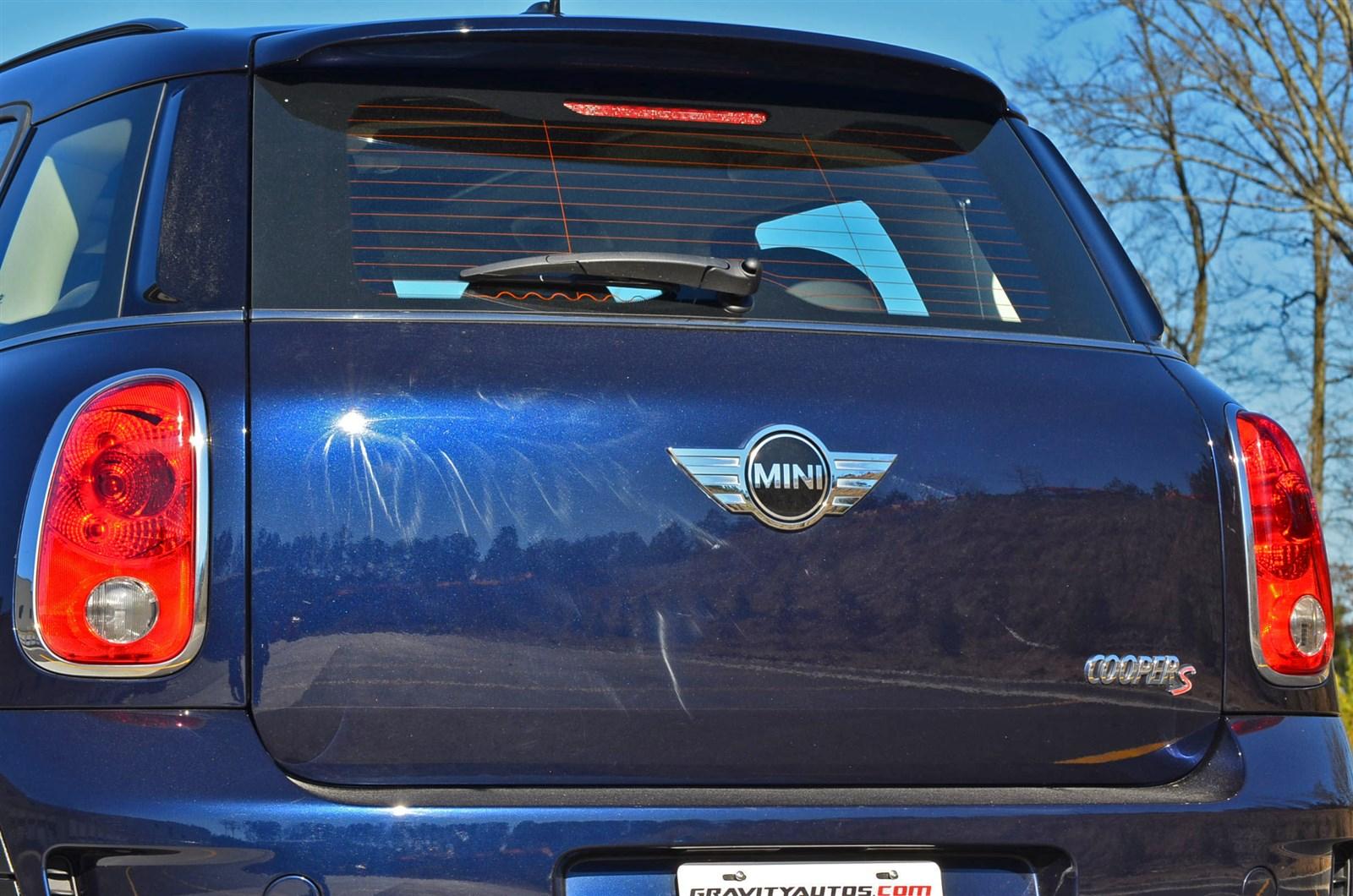 Used 2012 MINI Cooper Countryman S for sale Sold at Gravity Autos Marietta in Marietta GA 30060 15