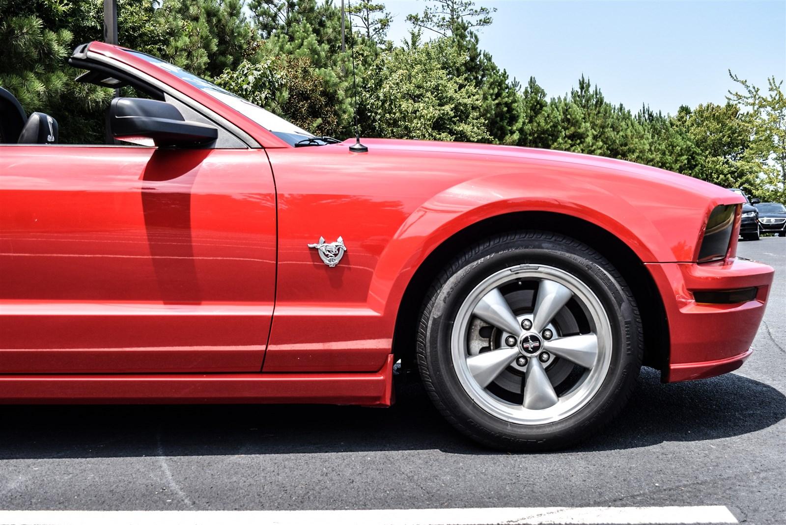Used 2009 Ford Mustang GT Premium for sale Sold at Gravity Autos Marietta in Marietta GA 30060 18