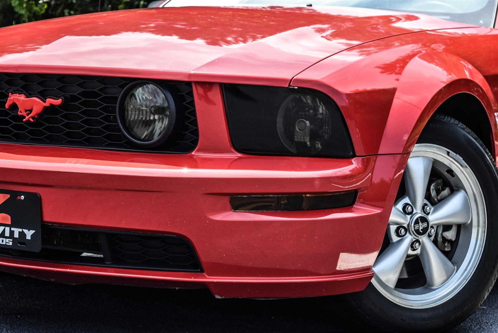 Used 2009 Ford Mustang GT Premium for sale Sold at Gravity Autos Marietta in Marietta GA 30060 3