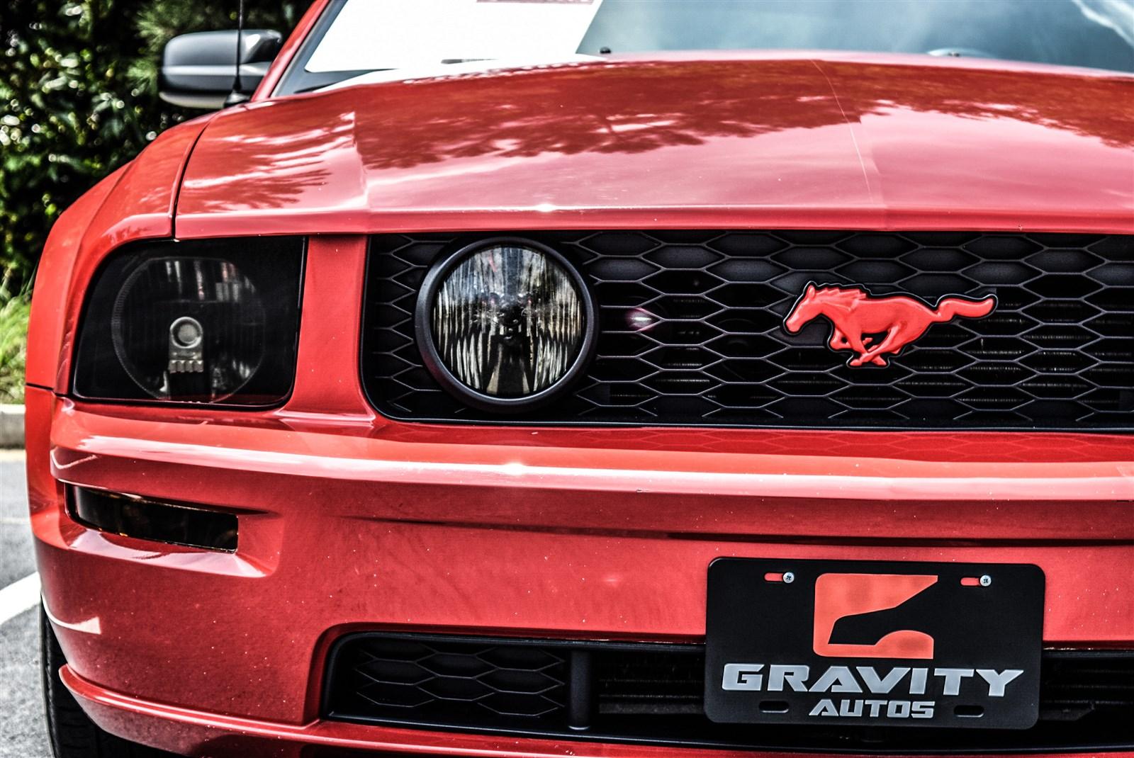 Used 2009 Ford Mustang GT Premium for sale Sold at Gravity Autos Marietta in Marietta GA 30060 5