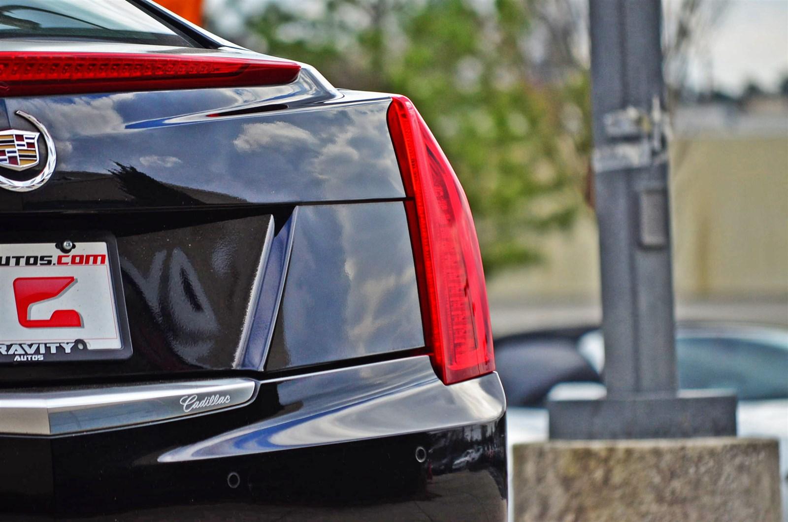 Used 2013 Cadillac ATS Luxury for sale Sold at Gravity Autos Marietta in Marietta GA 30060 13