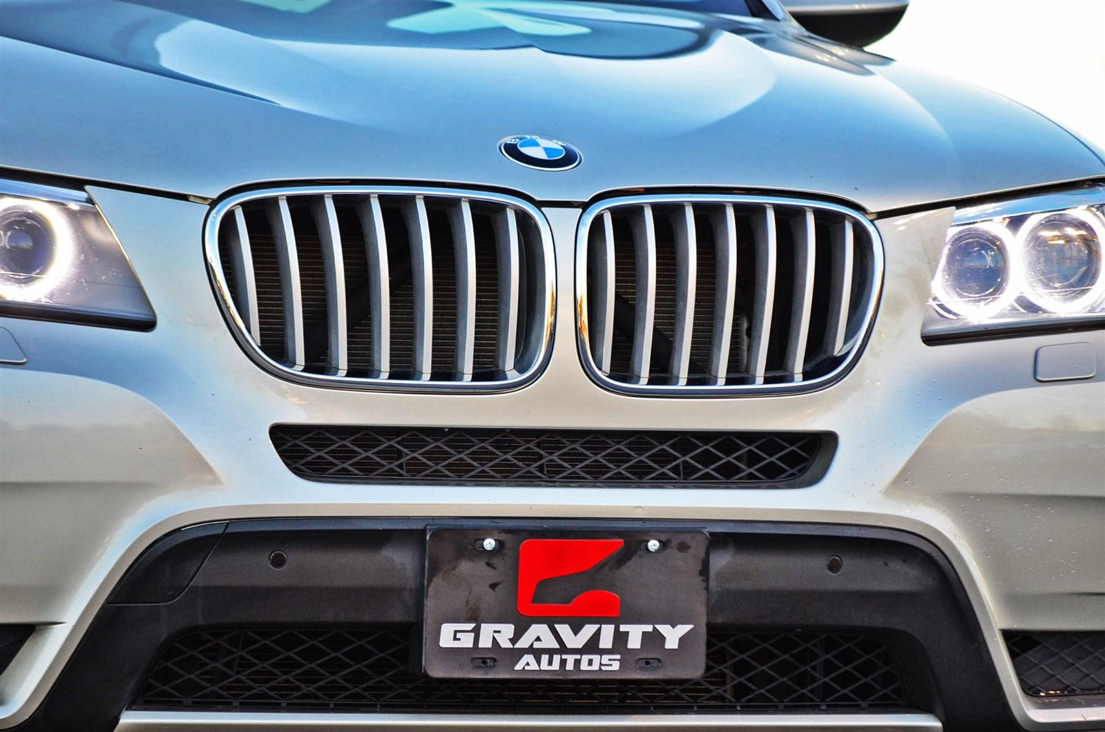 Used 2011 BMW X3 28i for sale Sold at Gravity Autos Marietta in Marietta GA 30060 9