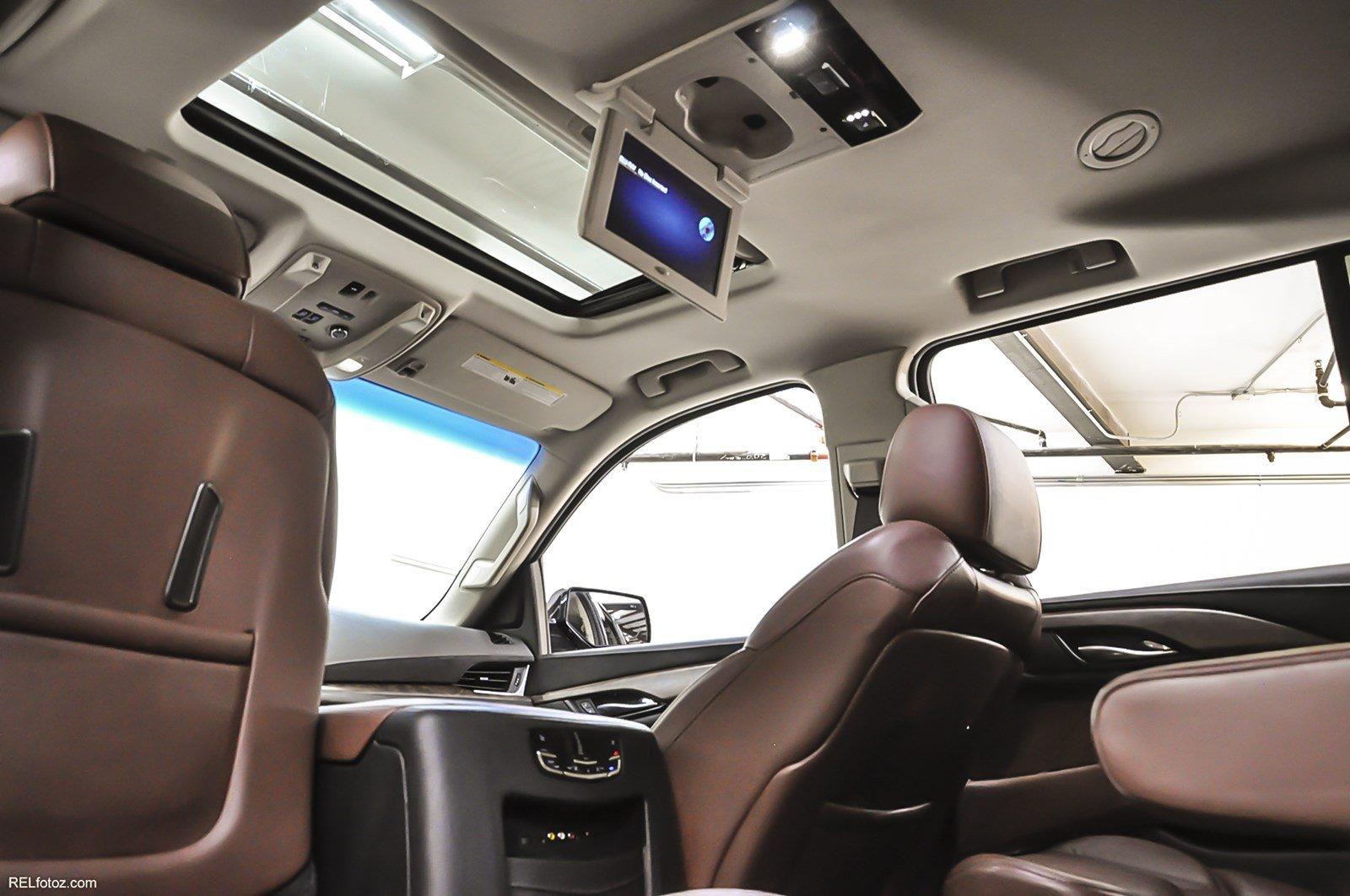 Used 2015 Cadillac Escalade ESV Luxury for sale Sold at Gravity Autos Marietta in Marietta GA 30060 27