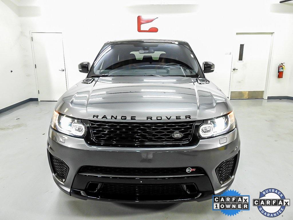 Land Rover Range Rover Sport 5.0 V8 S/C SVR Automatic 78350 km pour 104000  CHF - acheter sur
