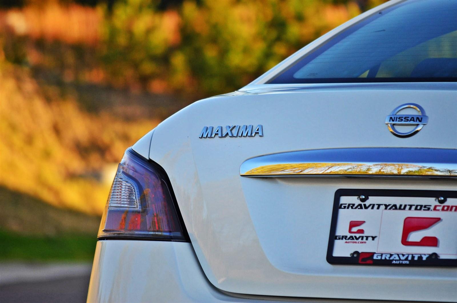 Used 2014 Nissan Maxima 3.5 S for sale Sold at Gravity Autos Marietta in Marietta GA 30060 16
