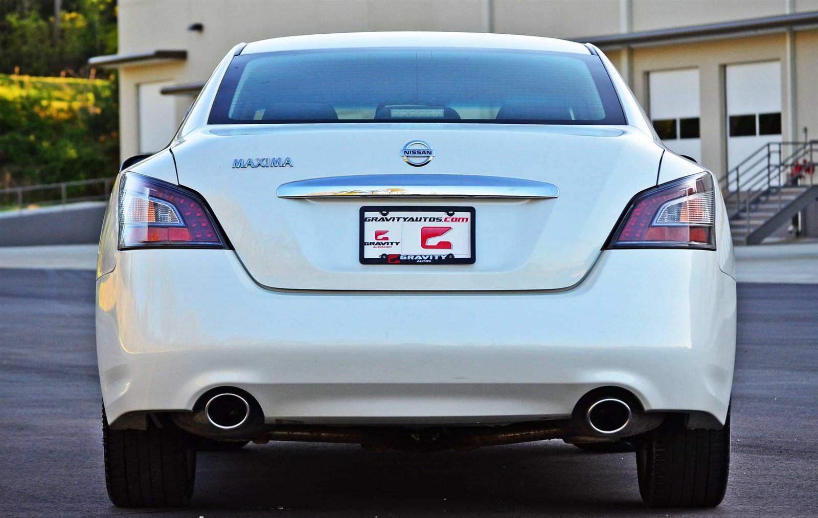 Used 2014 Nissan Maxima 3.5 S for sale Sold at Gravity Autos Marietta in Marietta GA 30060 17