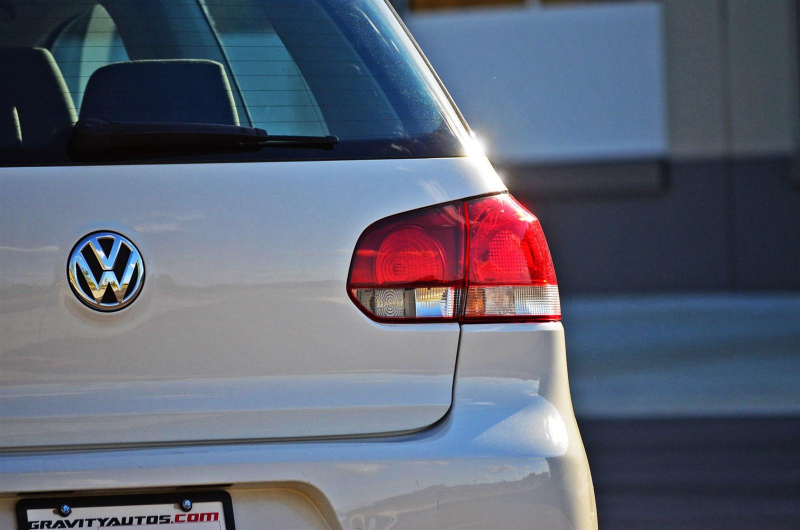 Used 2012 Volkswagen Golf for sale Sold at Gravity Autos Marietta in Marietta GA 30060 11