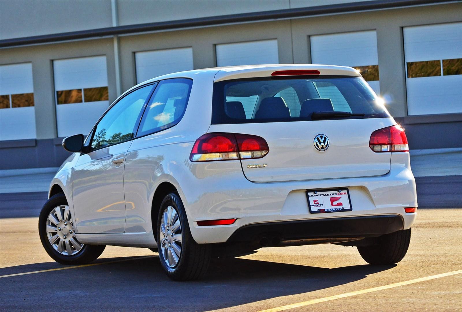 Used 2012 Volkswagen Golf for sale Sold at Gravity Autos Marietta in Marietta GA 30060 9
