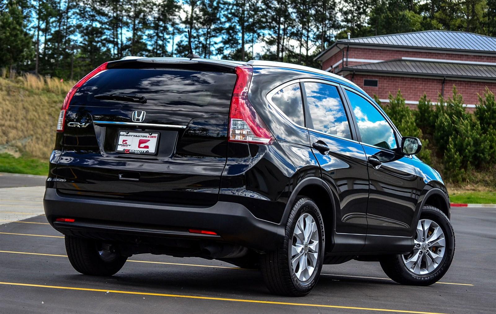 Used 2014 Honda CR-V EX-L for sale Sold at Gravity Autos Marietta in Marietta GA 30060 12