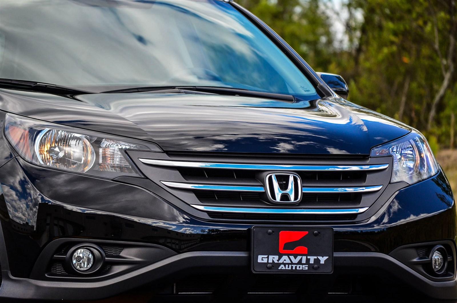 Used 2014 Honda CR-V EX-L for sale Sold at Gravity Autos Marietta in Marietta GA 30060 9
