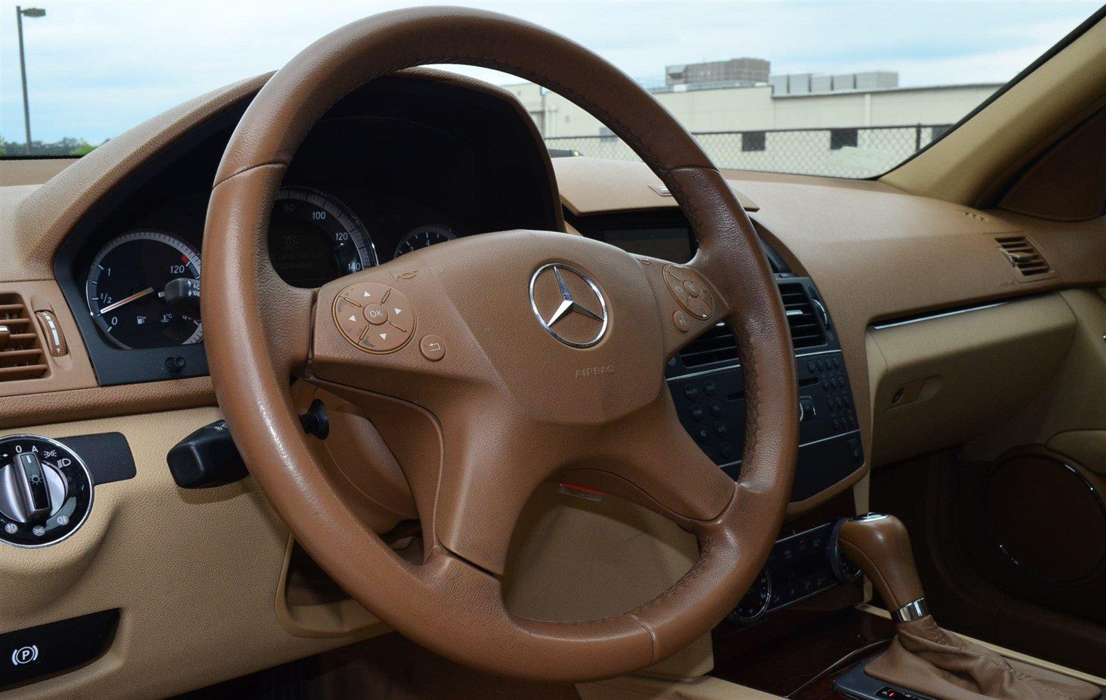 Used 2008 Mercedes-Benz C-Class 3.0L Luxury for sale Sold at Gravity Autos Marietta in Marietta GA 30060 40