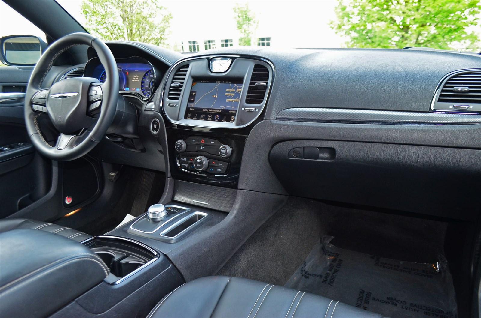 Used 2015 Chrysler 300 300S for sale Sold at Gravity Autos Marietta in Marietta GA 30060 29
