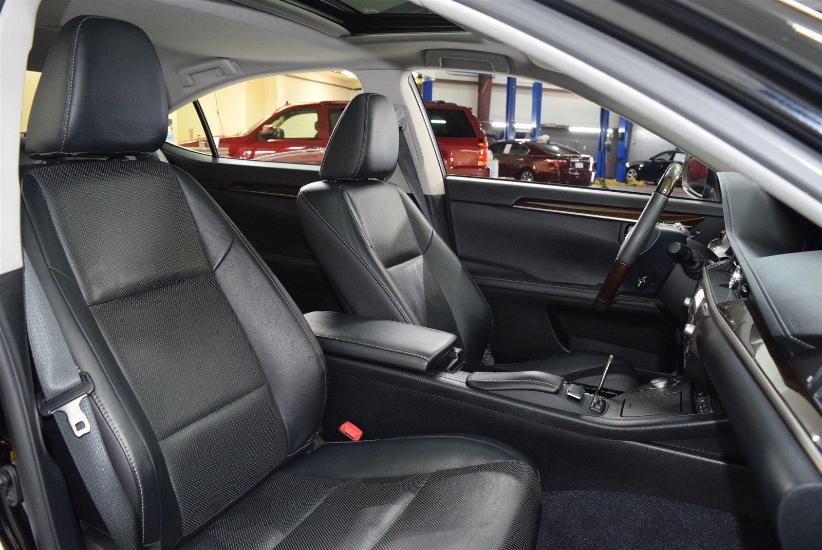 Used 2013 Lexus ES 350 4dr Sdn for sale Sold at Gravity Autos Marietta in Marietta GA 30060 32