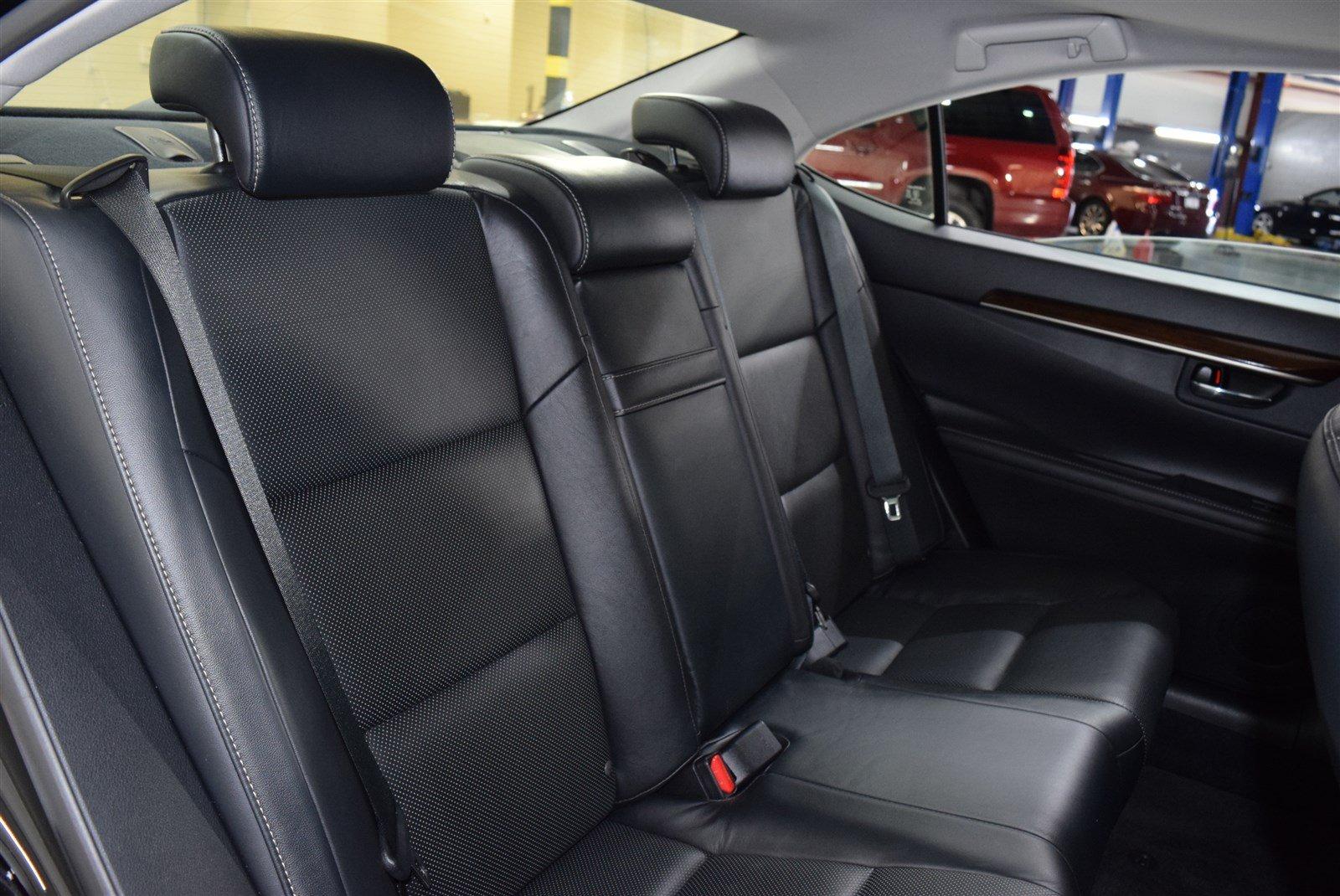 Used 2013 Lexus ES 350 4dr Sdn for sale Sold at Gravity Autos Marietta in Marietta GA 30060 33