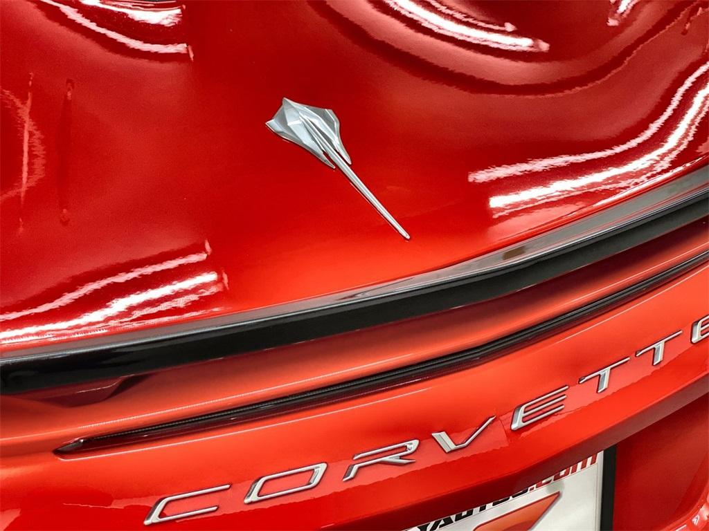 Used 2020 Chevrolet Corvette Stingray for sale Sold at Gravity Autos Marietta in Marietta GA 30060 47