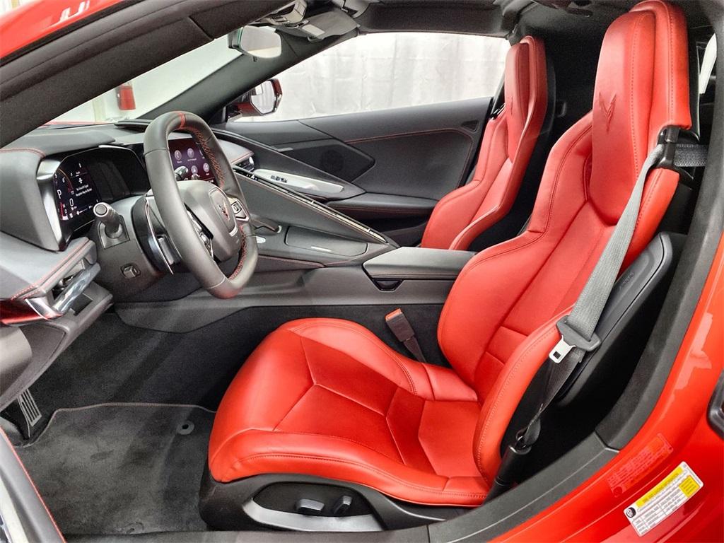 Used 2020 Chevrolet Corvette Stingray for sale Sold at Gravity Autos Marietta in Marietta GA 30060 9