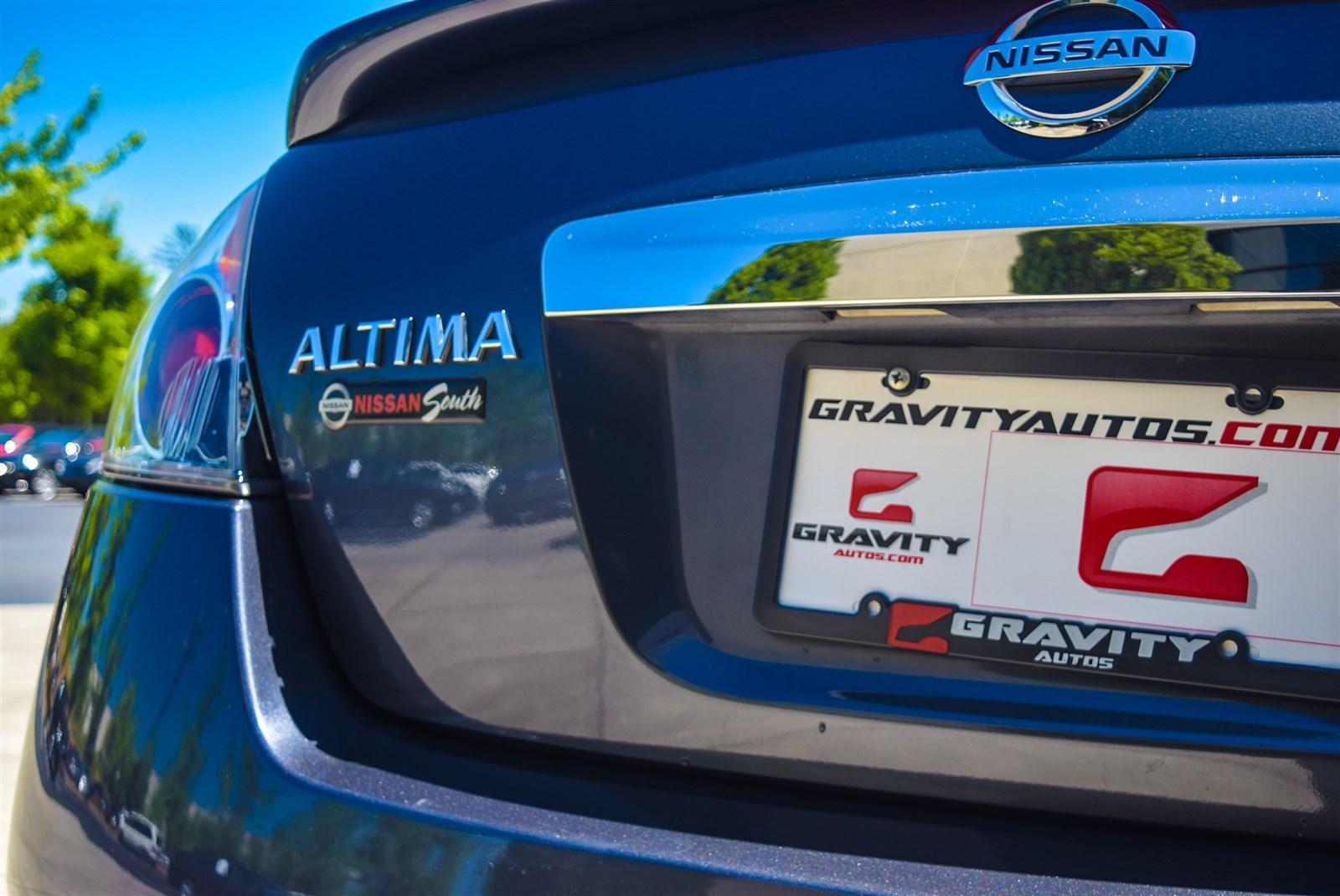 Used 2012 Nissan Altima 2.5 S for sale Sold at Gravity Autos Marietta in Marietta GA 30060 5