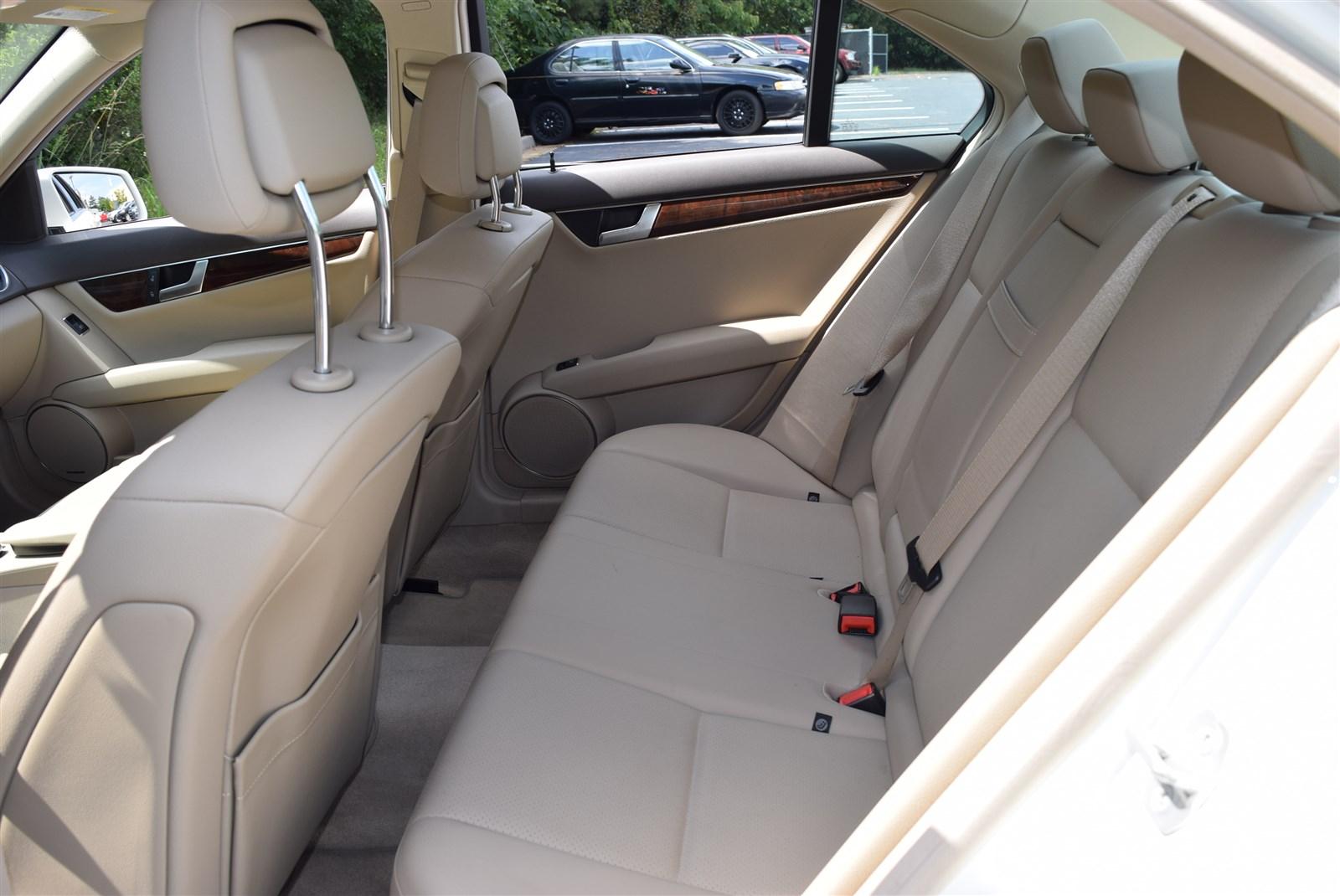 Used 2012 Mercedes-Benz C-Class C300 Luxury for sale Sold at Gravity Autos Marietta in Marietta GA 30060 27