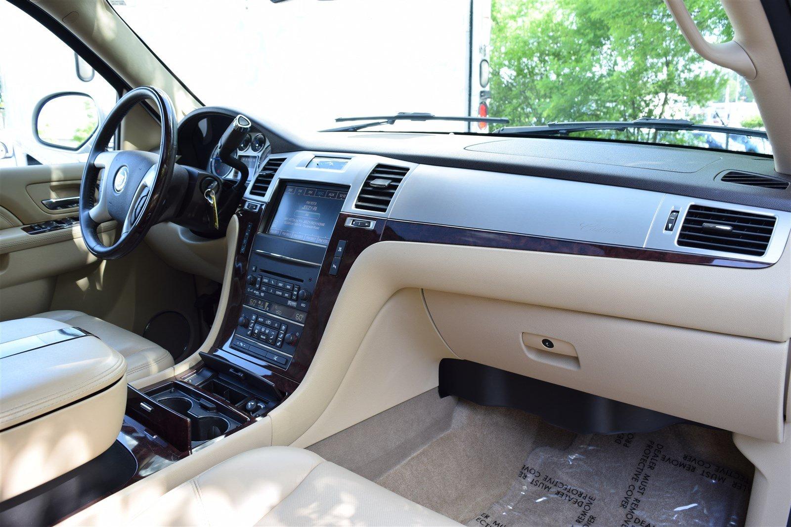 Used 2011 Cadillac Escalade Premium for sale Sold at Gravity Autos Marietta in Marietta GA 30060 46