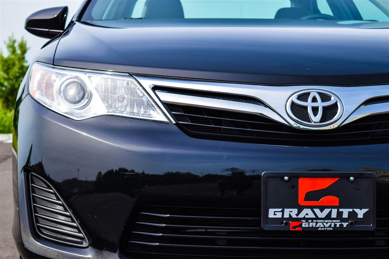 Used 2014 Toyota Camry L for sale Sold at Gravity Autos Marietta in Marietta GA 30060 4