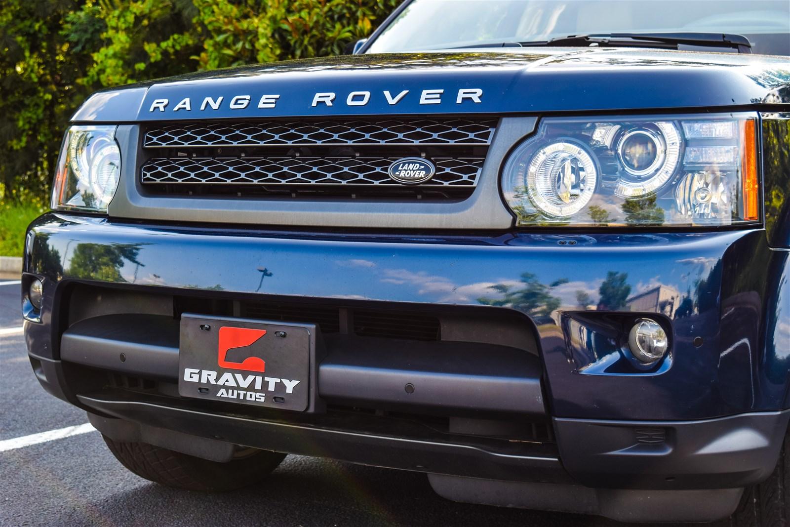 Used 2011 Land Rover Range Rover Sport HSE for sale Sold at Gravity Autos Marietta in Marietta GA 30060 6