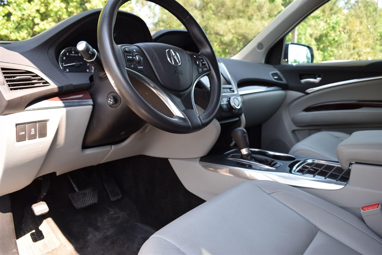 Used 2014 Acura MDX Tech Pkg for sale Sold at Gravity Autos Marietta in Marietta GA 30060 21