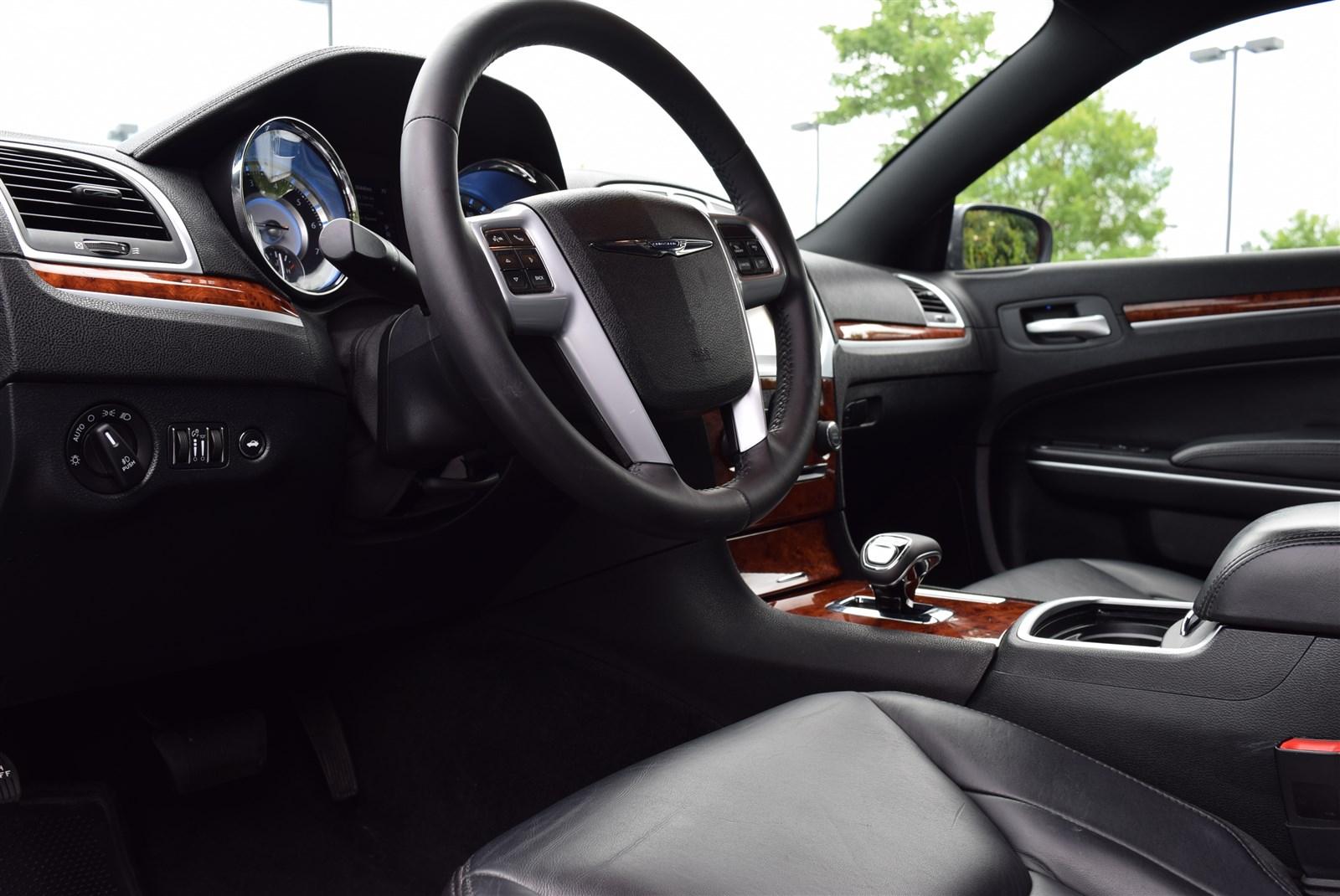 Used 2014 Chrysler 300 Uptown Edition for sale Sold at Gravity Autos Marietta in Marietta GA 30060 13