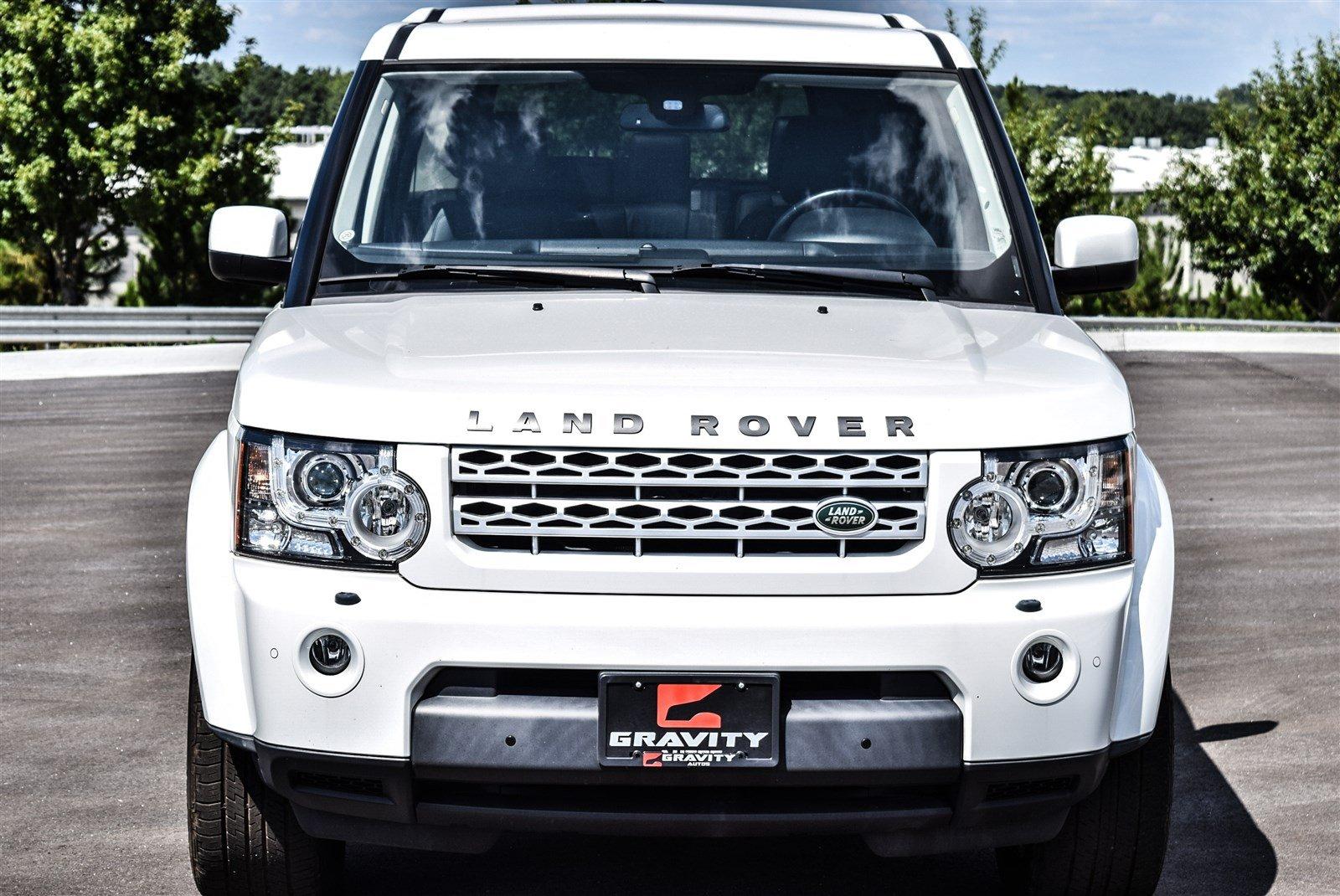 Used 2012 Land Rover LR4 LUX for sale Sold at Gravity Autos Marietta in Marietta GA 30060 6