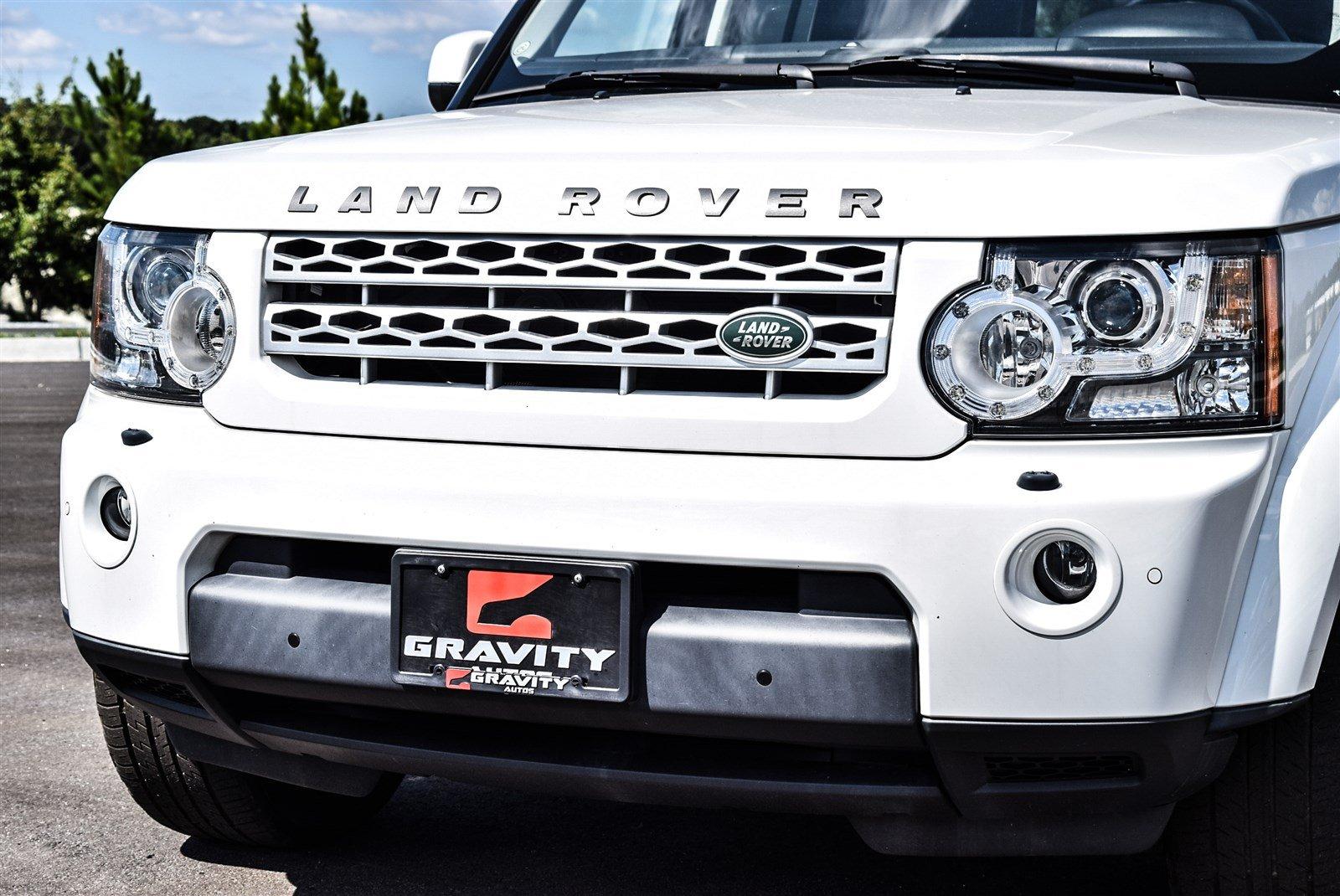 Used 2012 Land Rover LR4 LUX for sale Sold at Gravity Autos Marietta in Marietta GA 30060 7