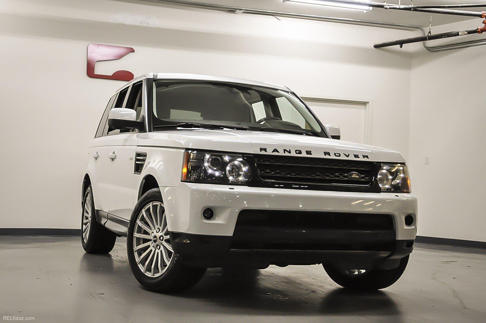 Used 2013 Land Rover Range Rover Sport HSE GT Limited Edition for sale Sold at Gravity Autos Marietta in Marietta GA 30060 2