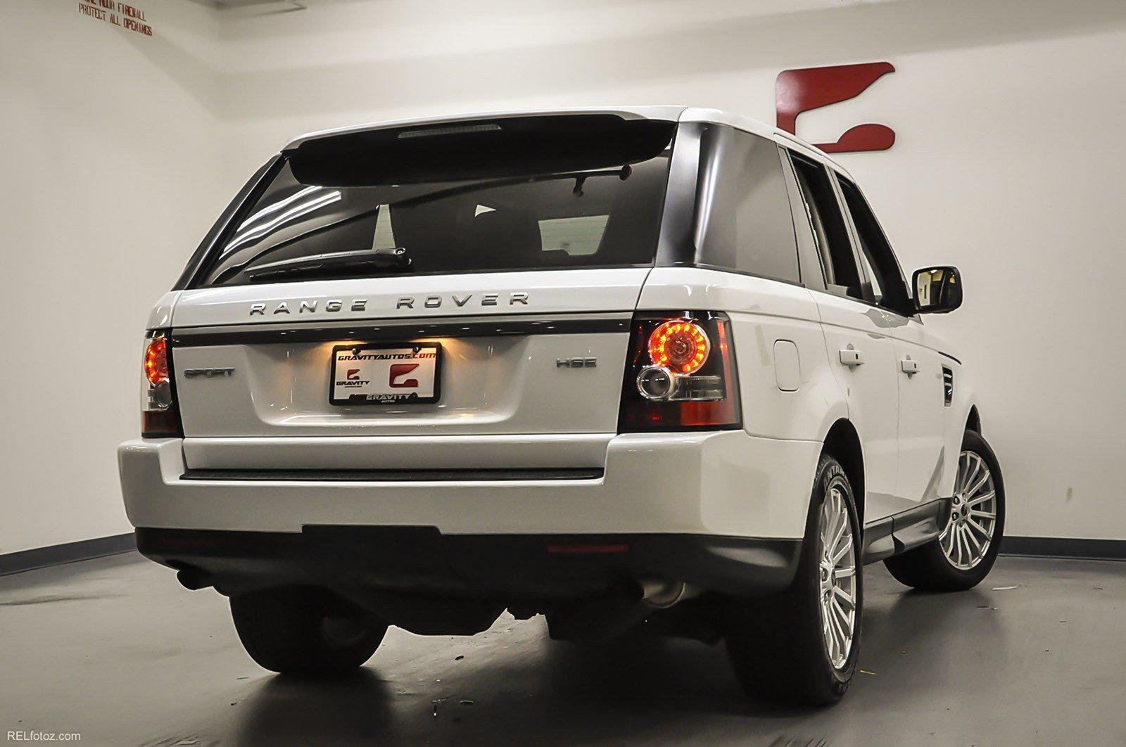 Used 2013 Land Rover Range Rover Sport HSE GT Limited Edition for sale Sold at Gravity Autos Marietta in Marietta GA 30060 4