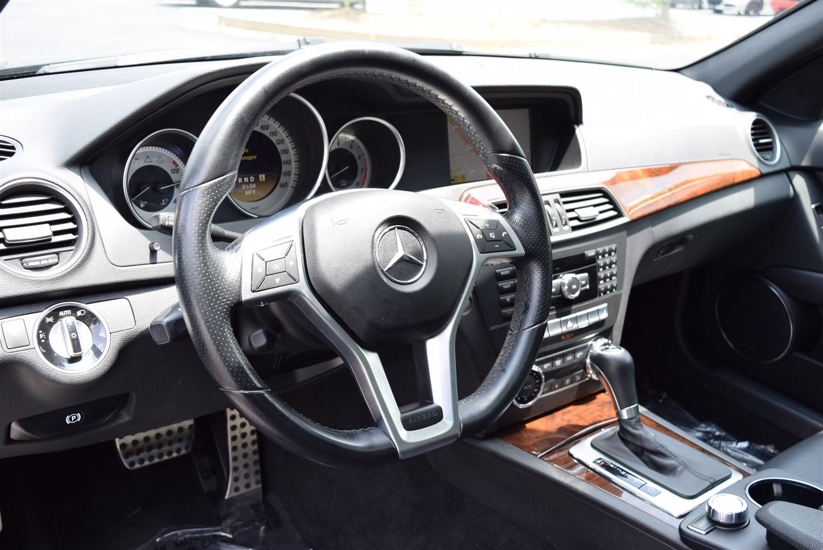 Used 2012 Mercedes-Benz C-Class C300 Luxury for sale Sold at Gravity Autos Marietta in Marietta GA 30060 16