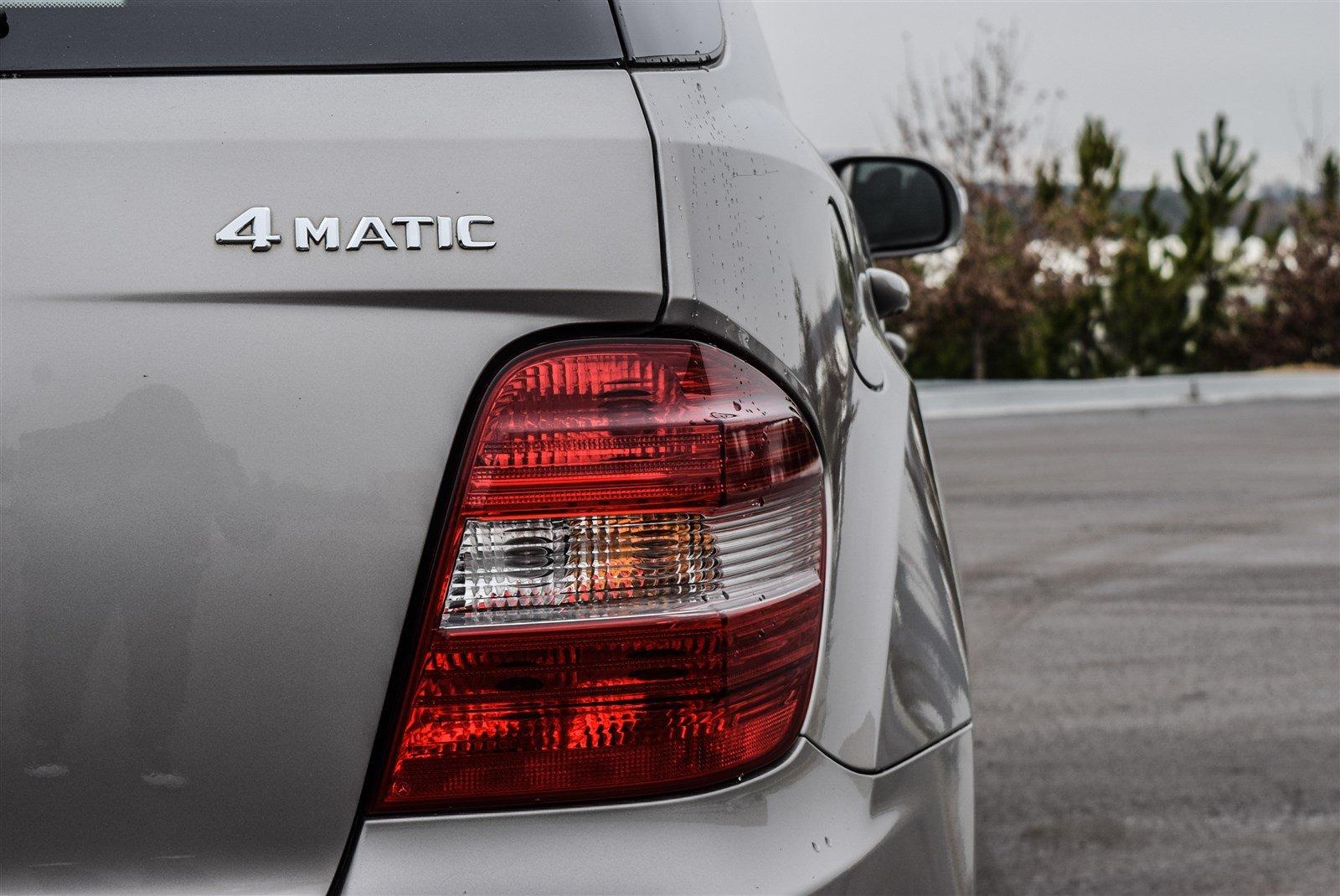 Used 2007 Mercedes-Benz M-Class 3.5L for sale Sold at Gravity Autos Marietta in Marietta GA 30060 16