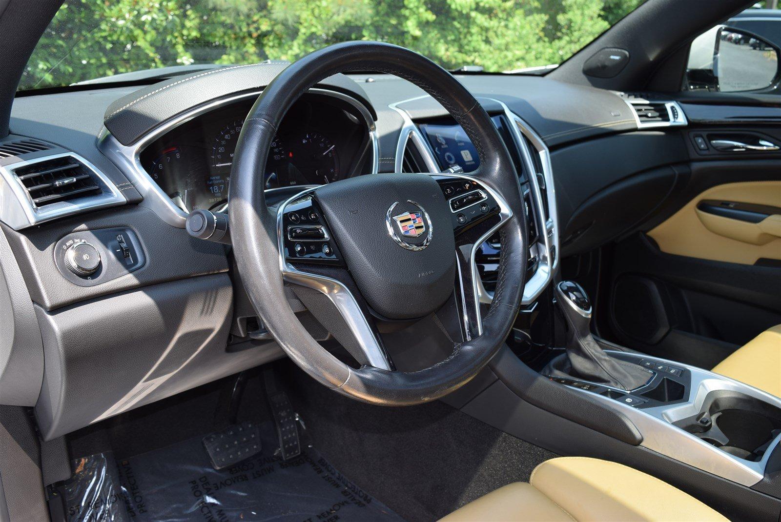 Used 2014 Cadillac SRX Premium Collection for sale Sold at Gravity Autos Marietta in Marietta GA 30060 36