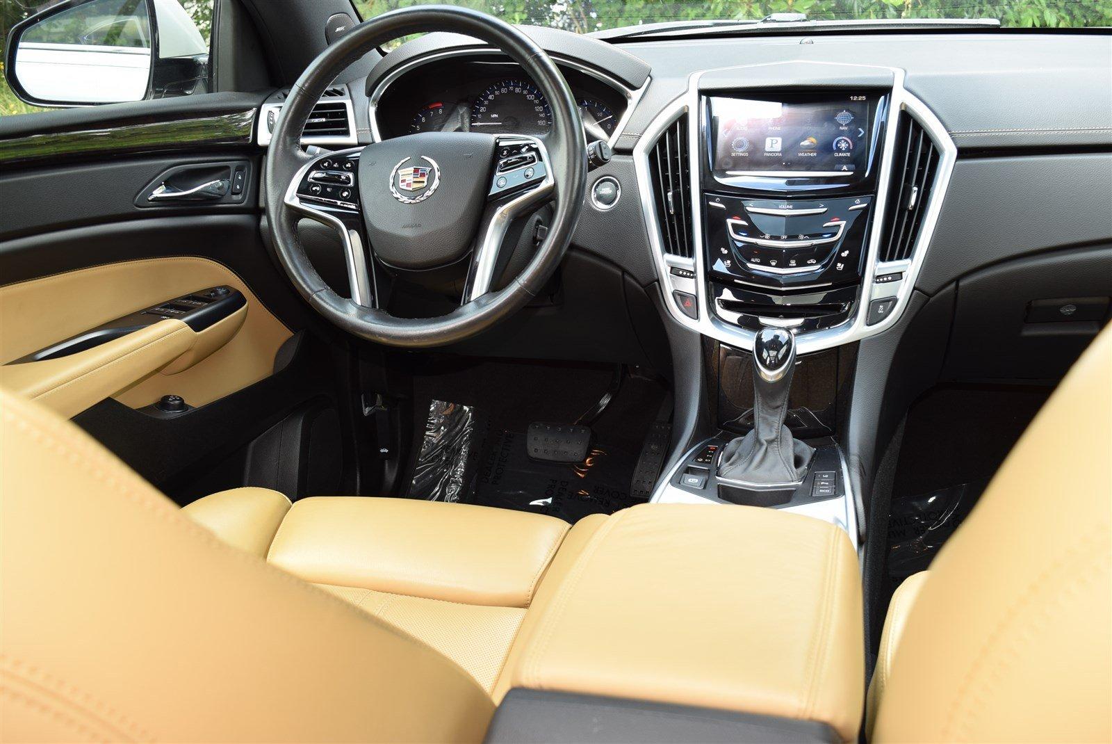 Used 2014 Cadillac SRX Premium Collection for sale Sold at Gravity Autos Marietta in Marietta GA 30060 38