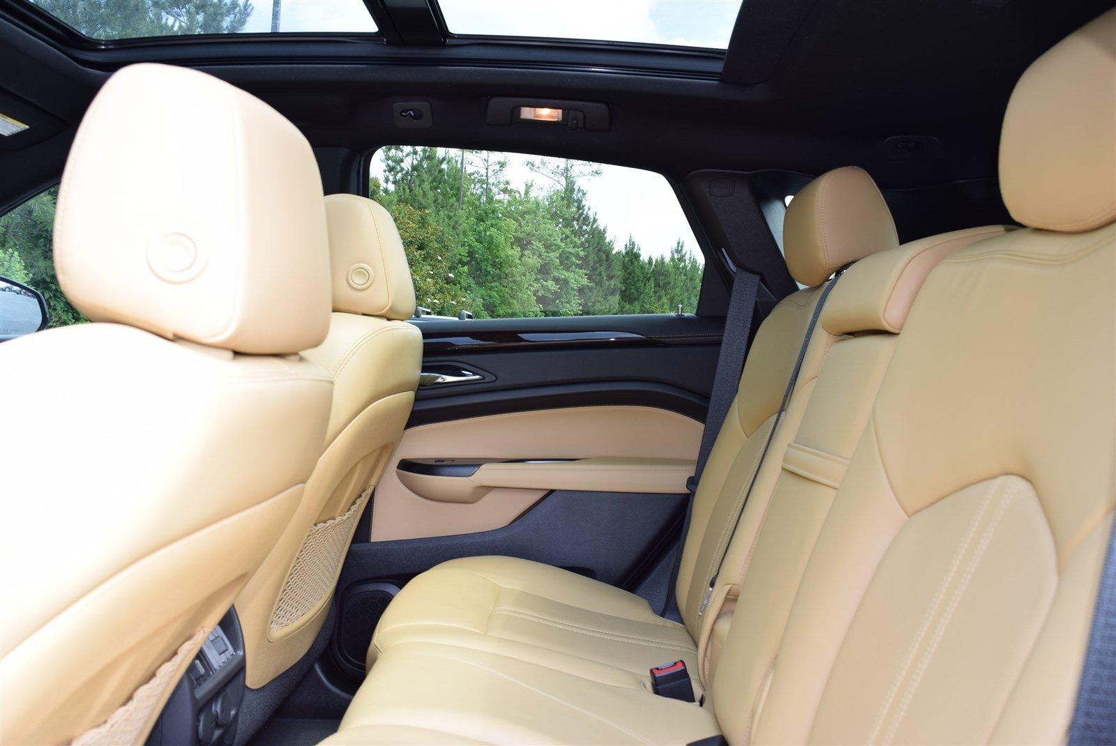 Used 2014 Cadillac SRX Premium Collection for sale Sold at Gravity Autos Marietta in Marietta GA 30060 39