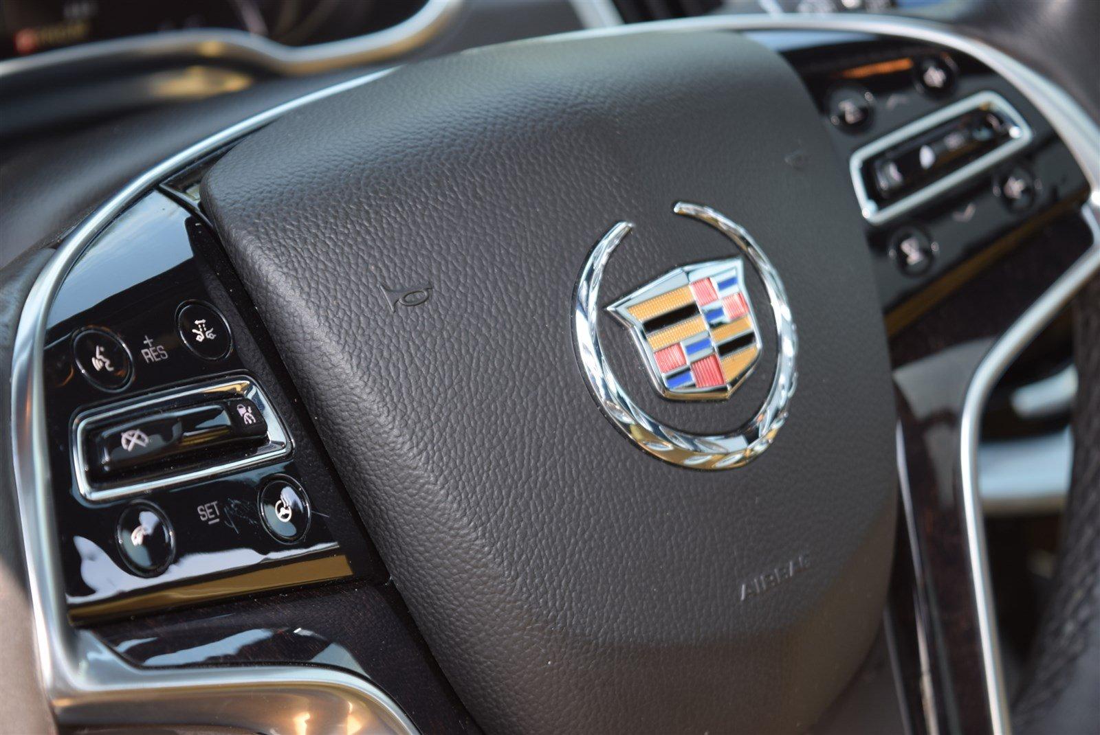 Used 2014 Cadillac SRX Premium Collection for sale Sold at Gravity Autos Marietta in Marietta GA 30060 51