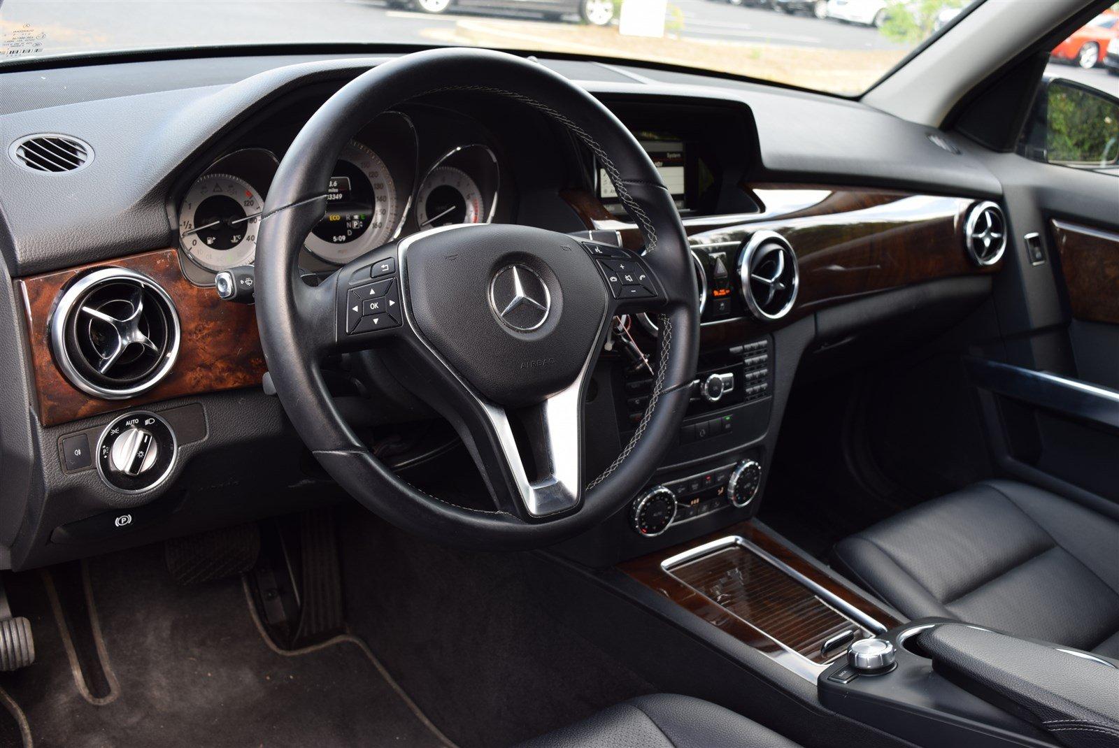 Used 2013 Mercedes-Benz GLK-Class GLK350 for sale Sold at Gravity Autos Marietta in Marietta GA 30060 35