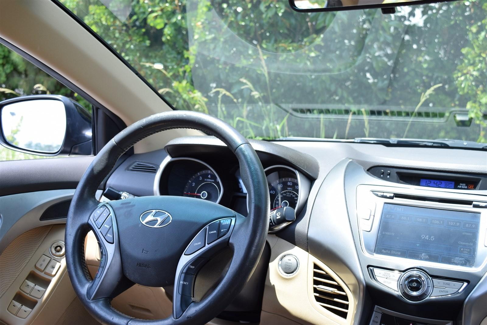 Used 2013 Hyundai Elantra GLS for sale Sold at Gravity Autos Marietta in Marietta GA 30060 29