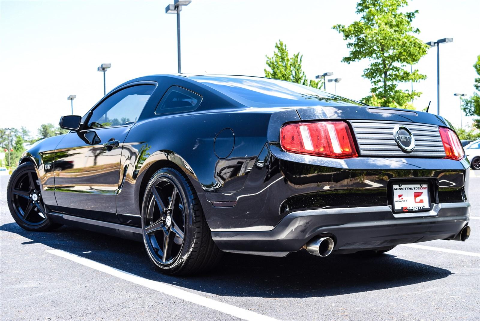 Used 2010 Ford Mustang GT for sale Sold at Gravity Autos Marietta in Marietta GA 30060 11