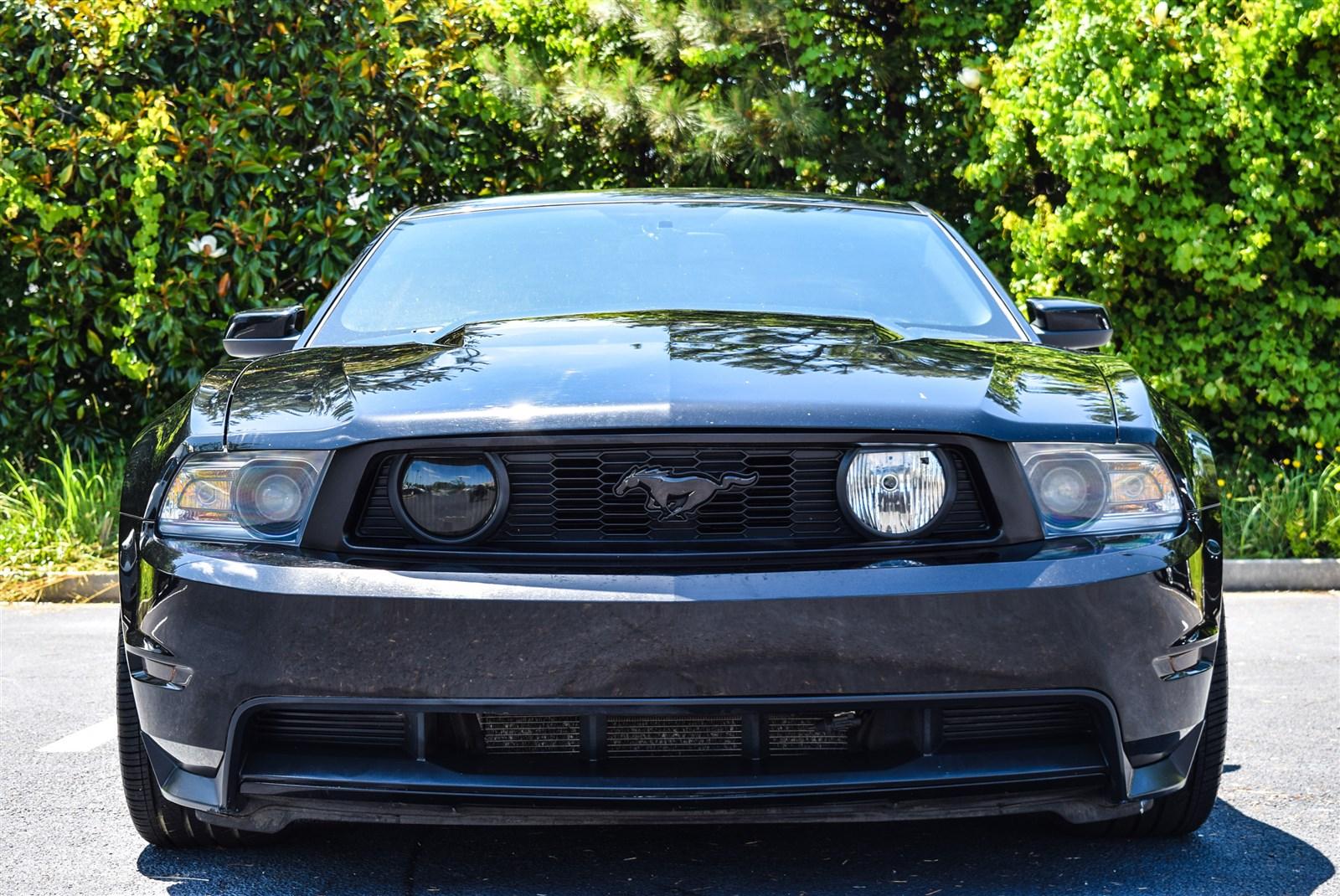 Used 2010 Ford Mustang GT for sale Sold at Gravity Autos Marietta in Marietta GA 30060 3